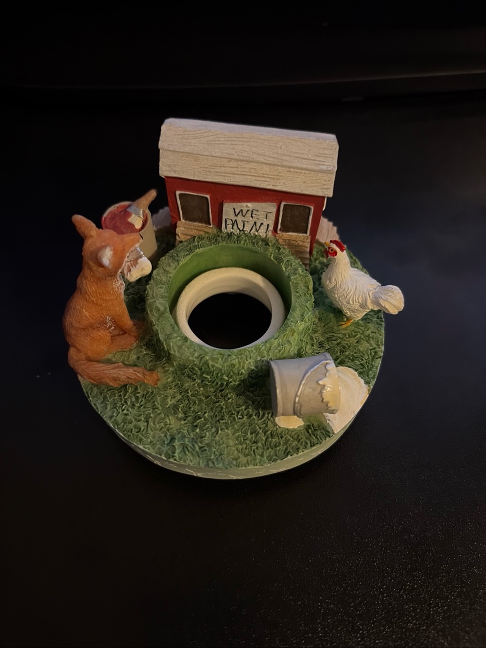 Candle Topper